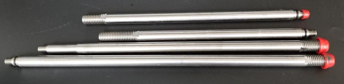 LOT OF 4 NEW ALLENAIRE CYLINDER RODS