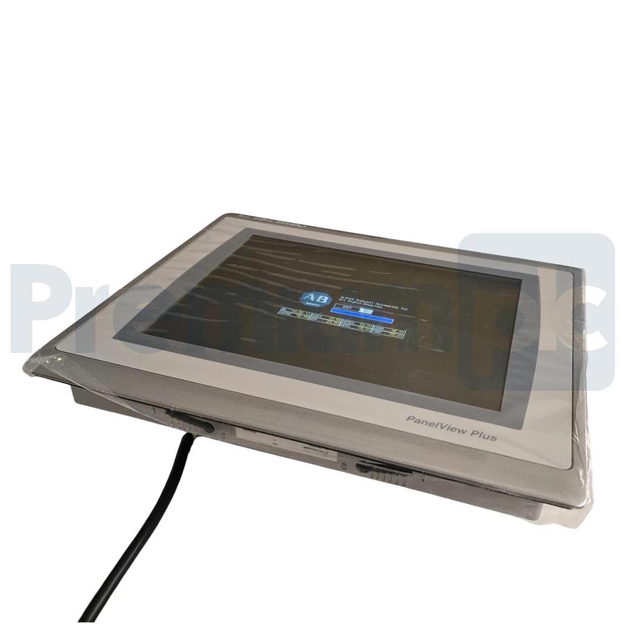 ALLEN BRADLEY 2711P-T10C22D9P /A PanelView Plus 7 GRAPHIC TERMINAL 10.4" NSNP 885630844626