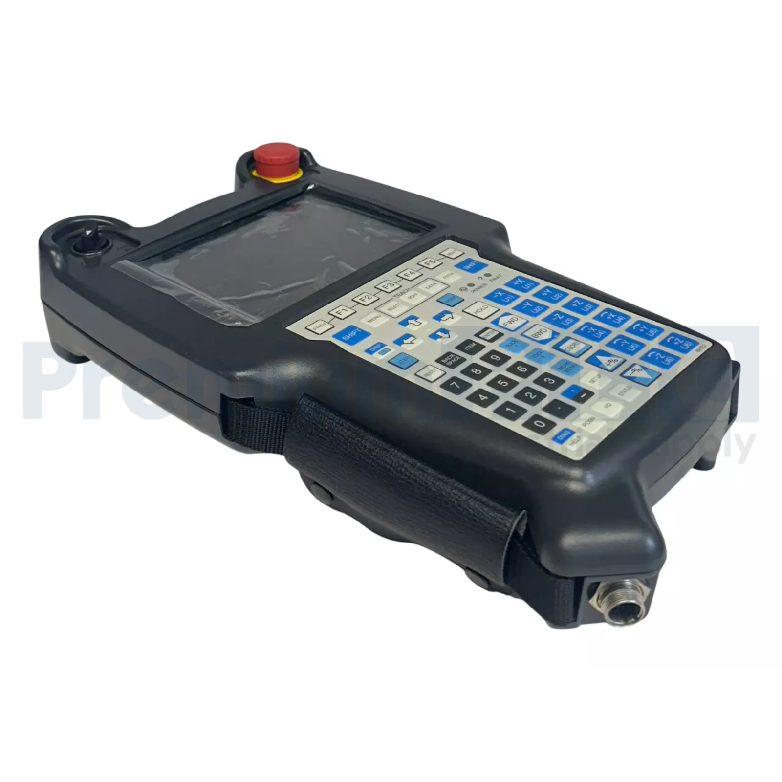 Used FANUC A05B-2518-C200#EMH ROBOT TEACH PENDANT A05B2518C200EMH iPENDANT NSNP
