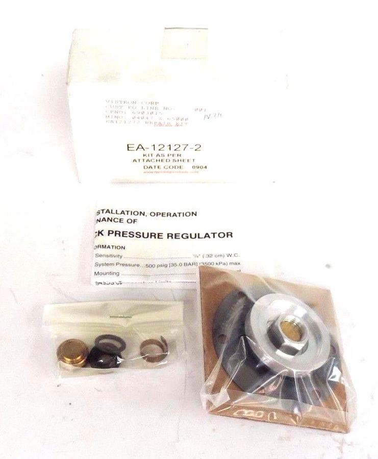 NIB FAIRCHILD EA-12127-2 SERVICE KIT FOR 10BP -300 & 400STANDARD, EA121272