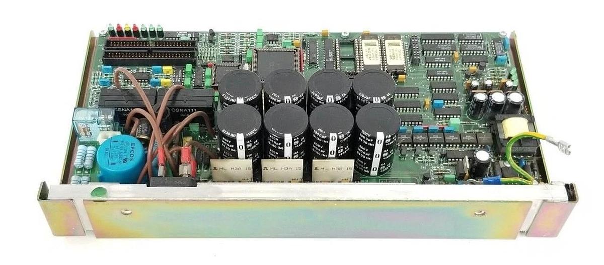 Used ATLAS COPCO TENSOR E 50P810E POWER CONTROL BOARD 81P810E-0001