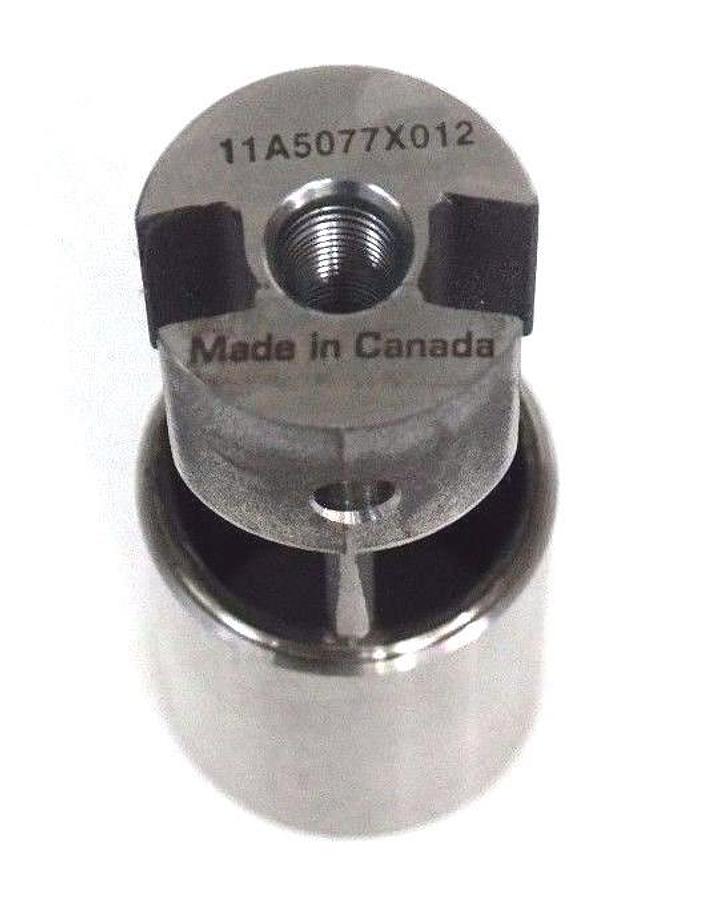 NEW FISHER 11A5077X012 PLUG 1 5/16" ORIFICE