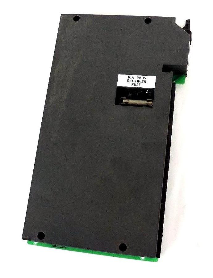 Used ALLEN BRADLEY 1771-OBD/C REV. D01 DC OUTPUT MODULE 10-60 VDC 1771OBD REV. E01