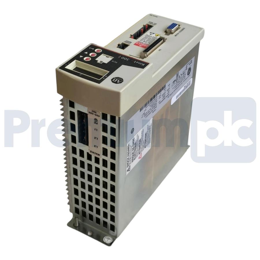 Used Allen Bradley 2097-V34PR3 /A Kinetix 300 ENet/IP Servo Drive 480V 2097V34PR3