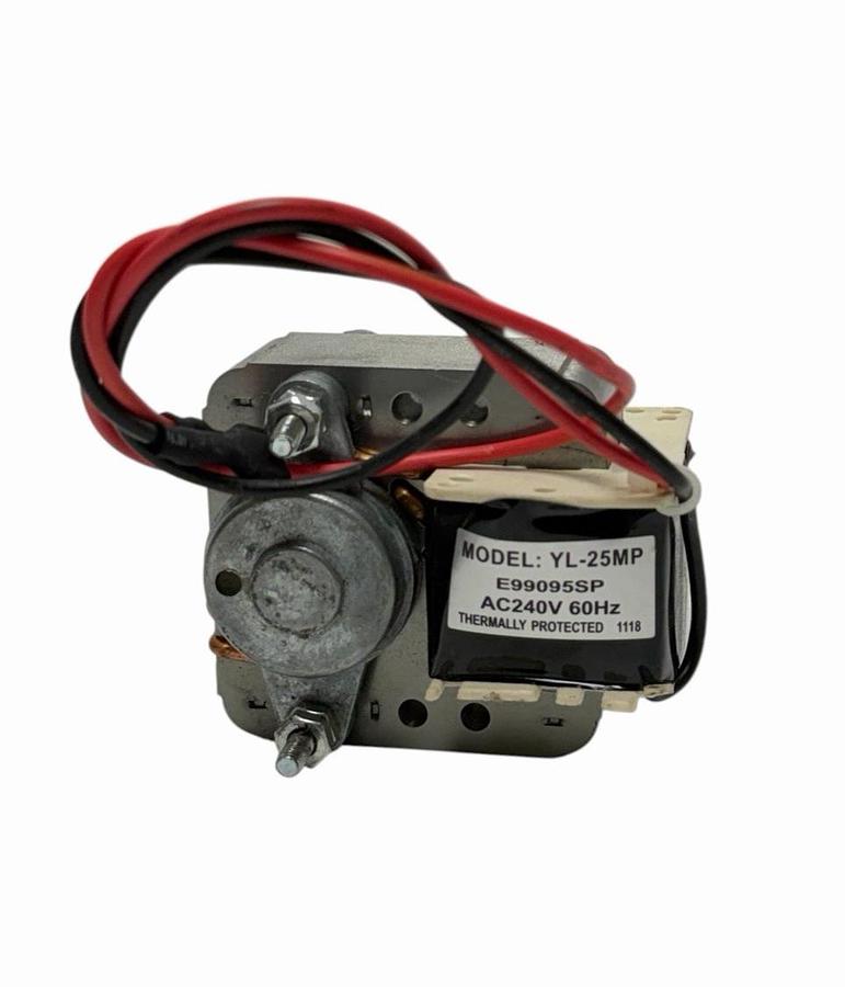 Used NEW MARKEL 58384022 REPLACEMENT MOTOR