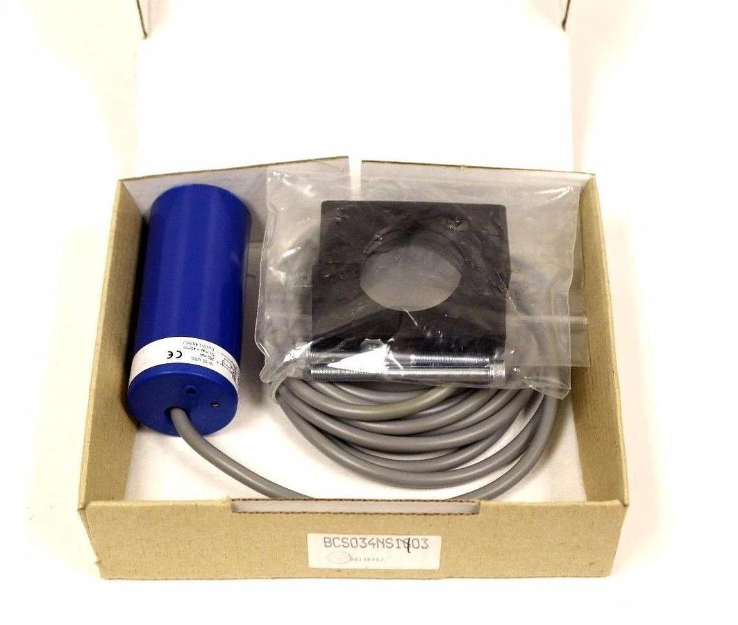 Used NIB BALLUFF BCS-034-NS-1-C-03 CAPACITIVE SENSOR 10-30VDC 119788 BCS034NS1C03
