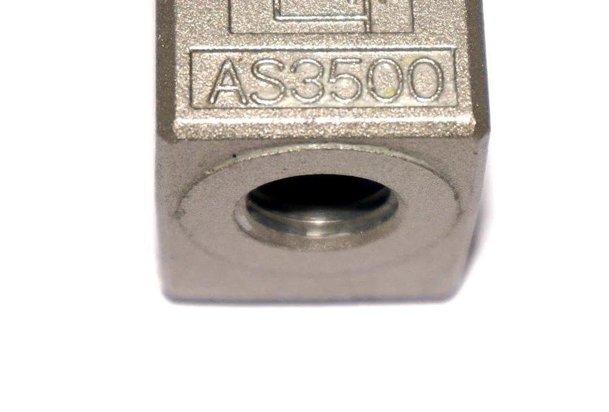Used SMC AS3500 THROTTLE RETURN VALVE
