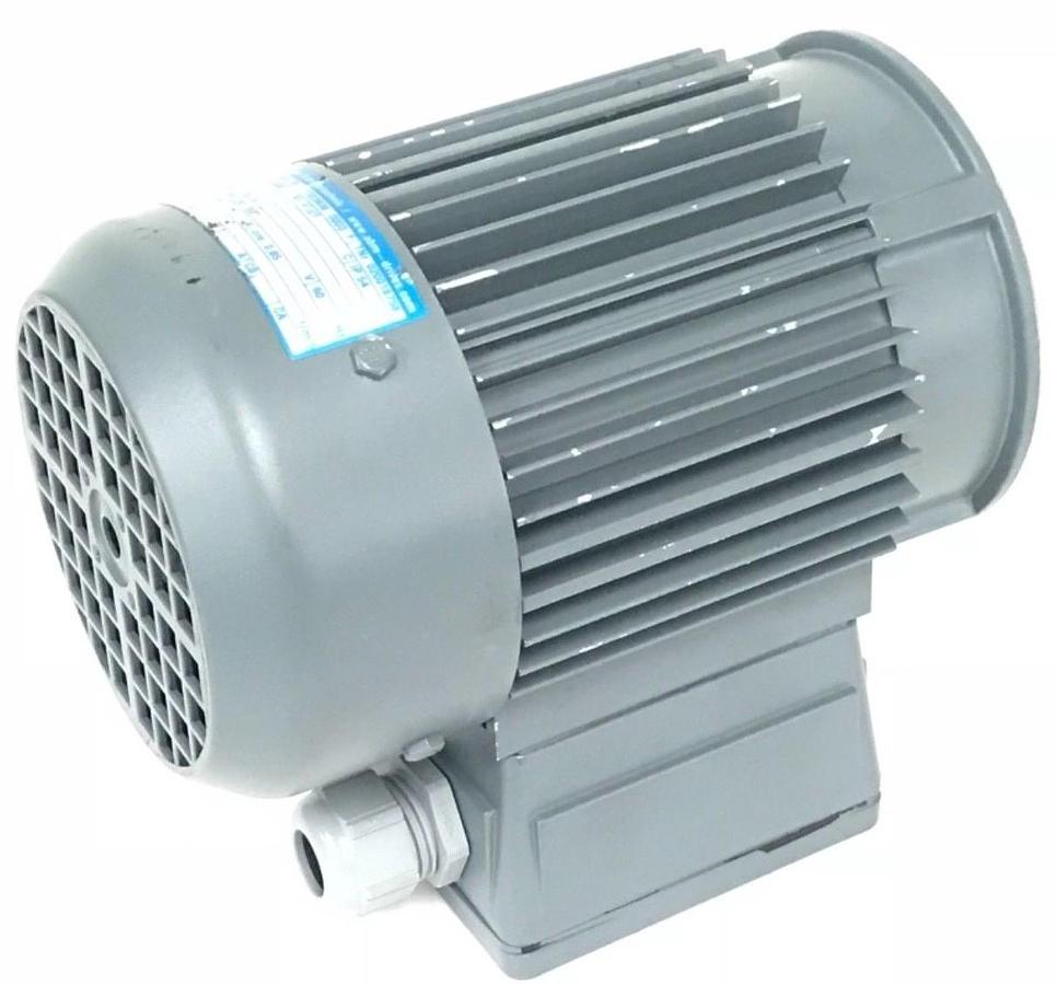 Used ABM GREIFFENBERGER F323936 0003 MOTOR TYP 4DF56B-4