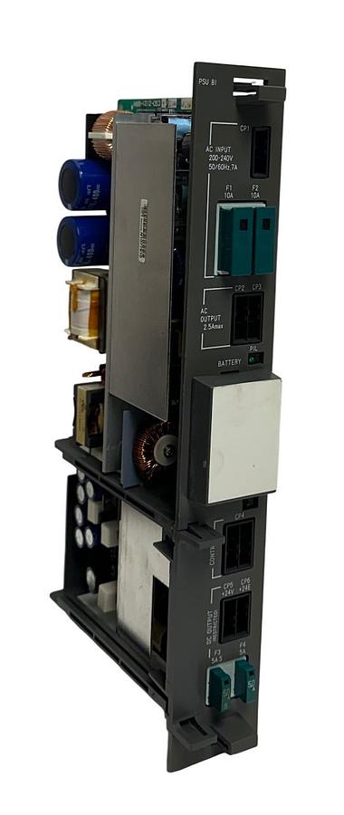 Used FANUC A16B-1212-0531/01A / A16B-1212-0531 POWER SUPPLY MODULE 200-240VAC USNP