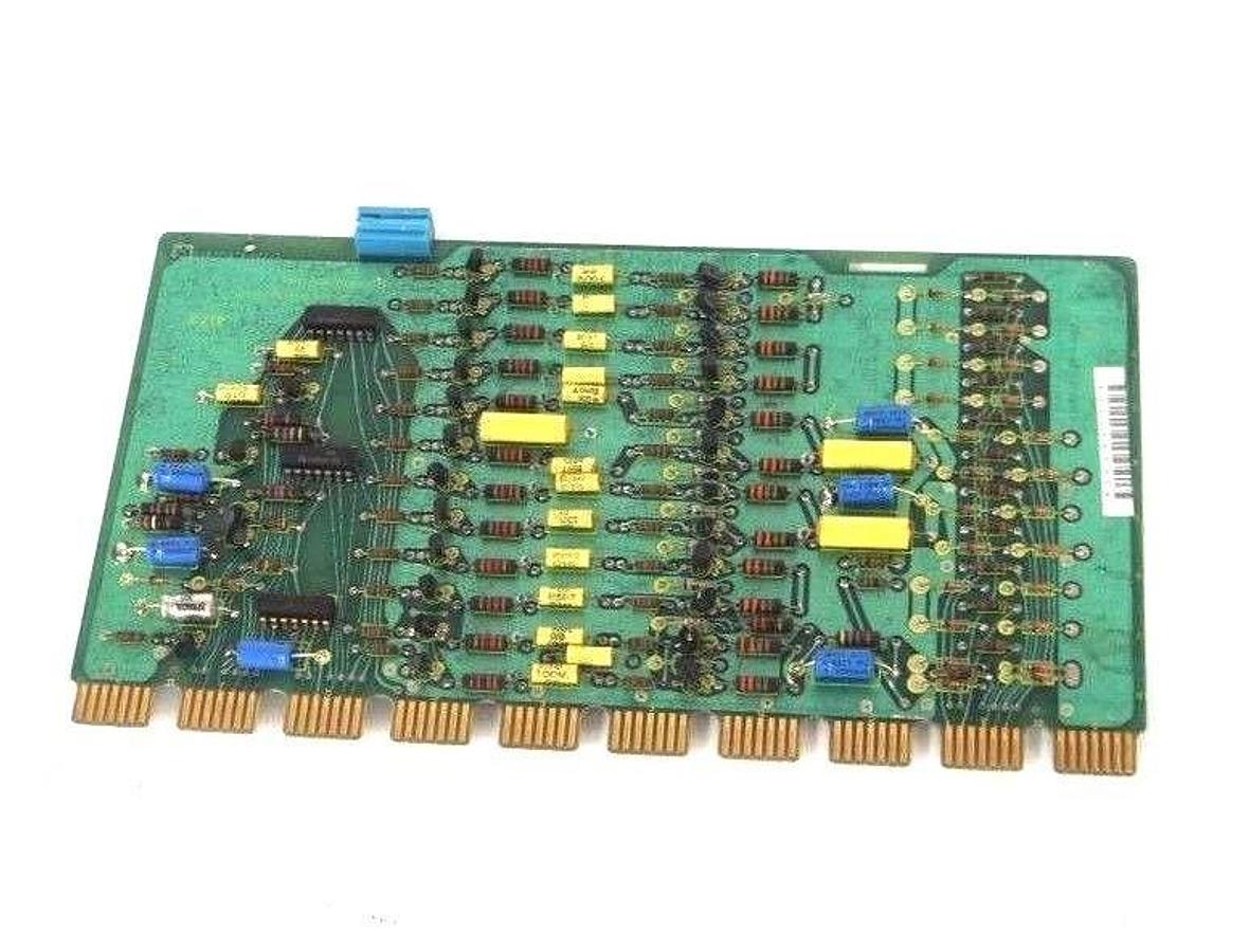 Used GENERAL ELECTRIC SD121 44A391771-G01 PC BOARD 44B392219-001, 44B391878-002/3