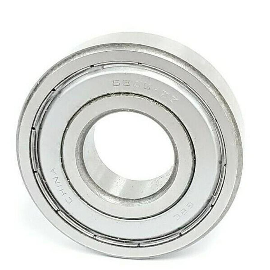 Used NEW NTN BEARING 6305-ZZ BEARING DEEP GROOVE 25MM ID 62MM OD 17MM WIDTH 6305ZZ