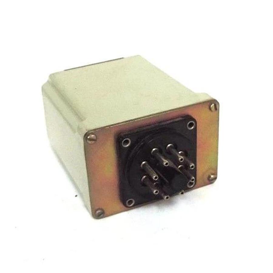 Used FRANK ELECTRIC INC. TFCR FIRING CIR. RELAY