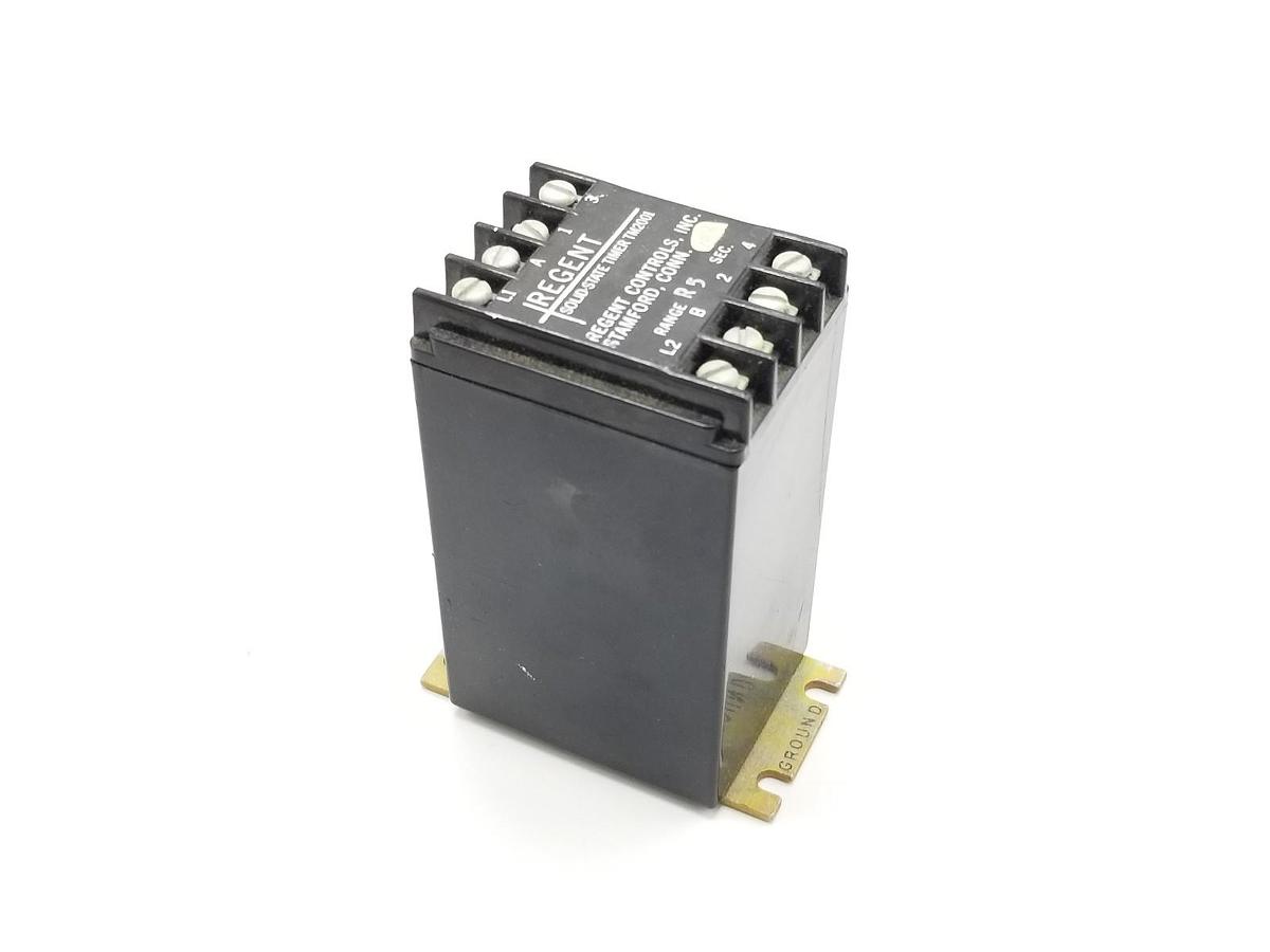 Used REGENT TM2001 SOLID-STATE TIMER