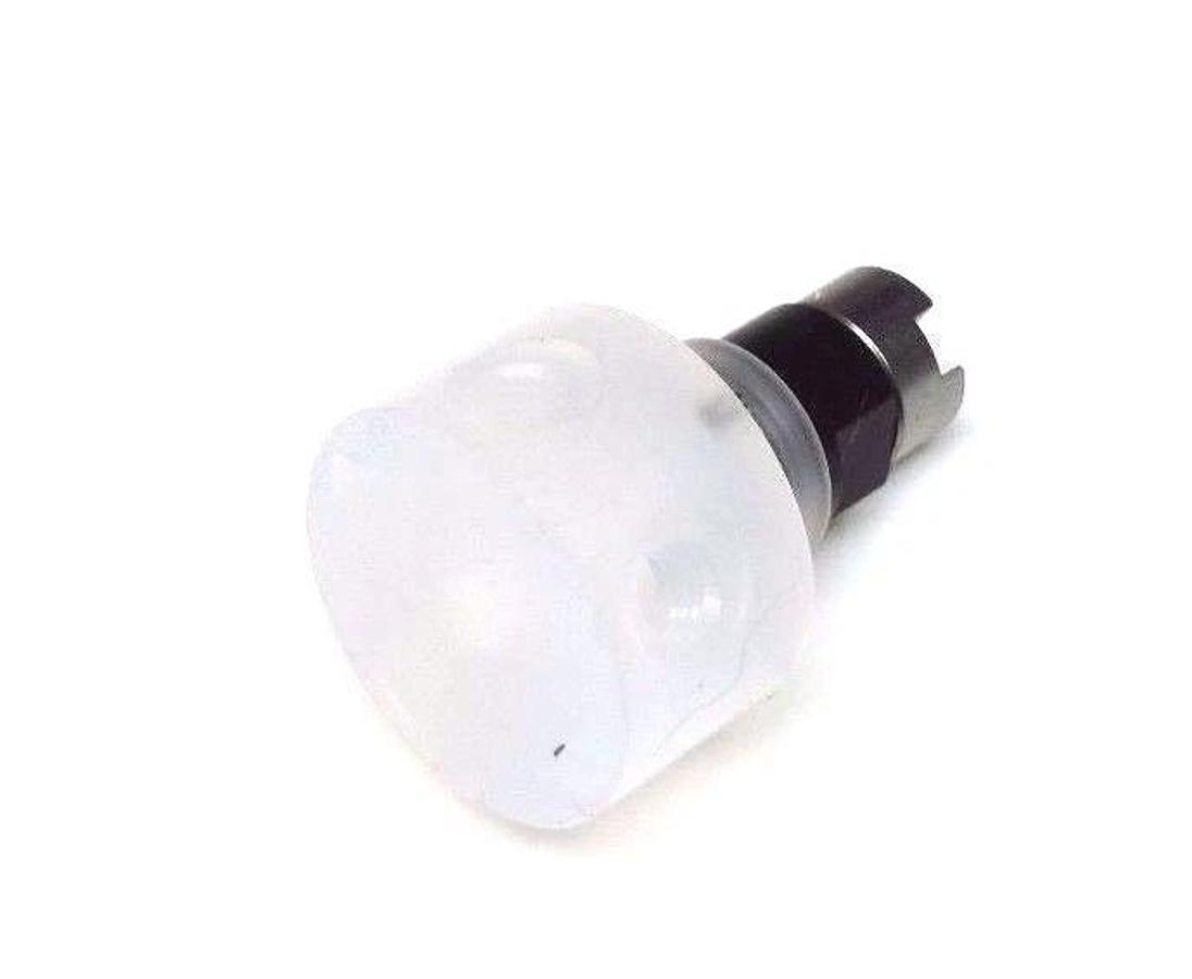 Used NEW TECAN AG 727789 VALVE-XP-120DEG-M6 VALVE 3-WAY DILUTER XP3000 120 DEG.