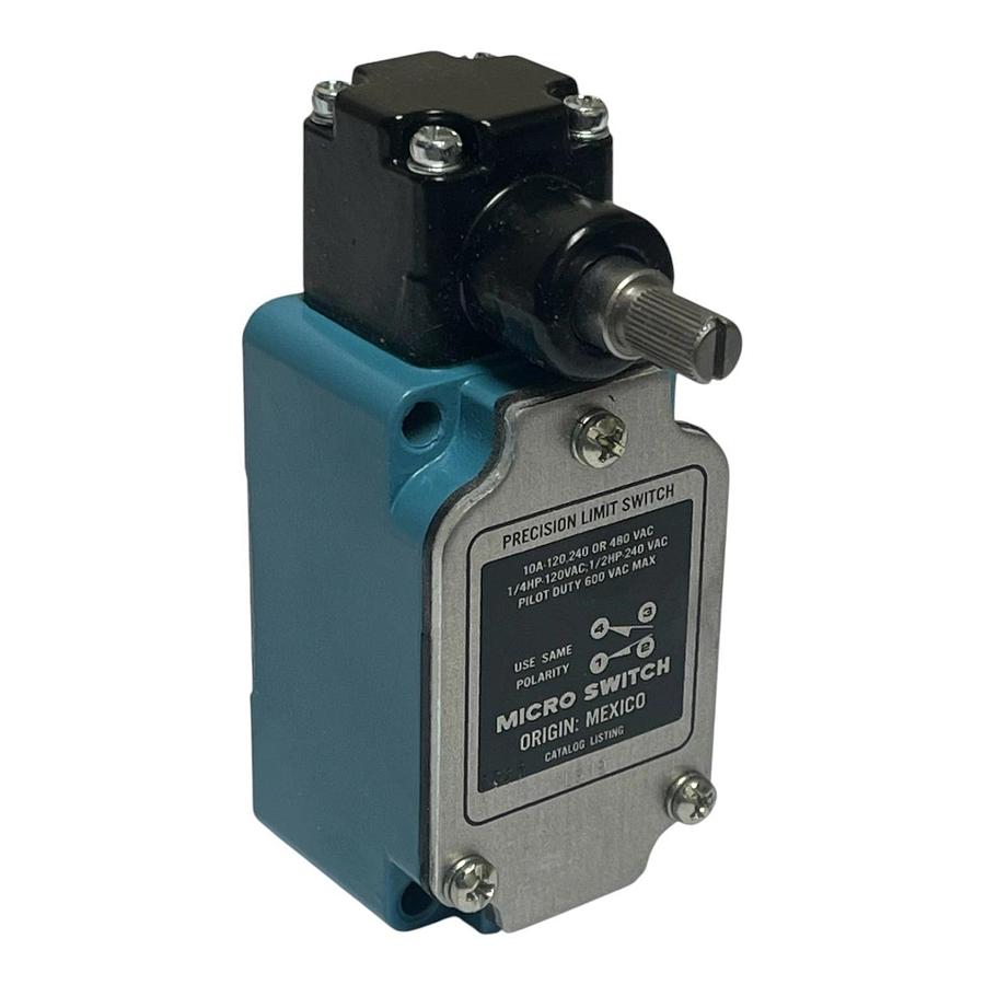 Honeywell 1LS19 Compact Micro Switch Limit Switch 1LS19-L NEW IN BOX SURPLUS