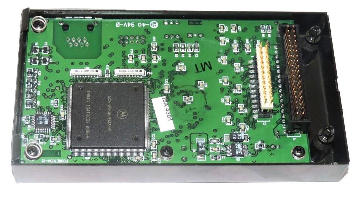Used NEW GE FANUC IC300ETN100A ETHERNET MODULE IC300ETN100