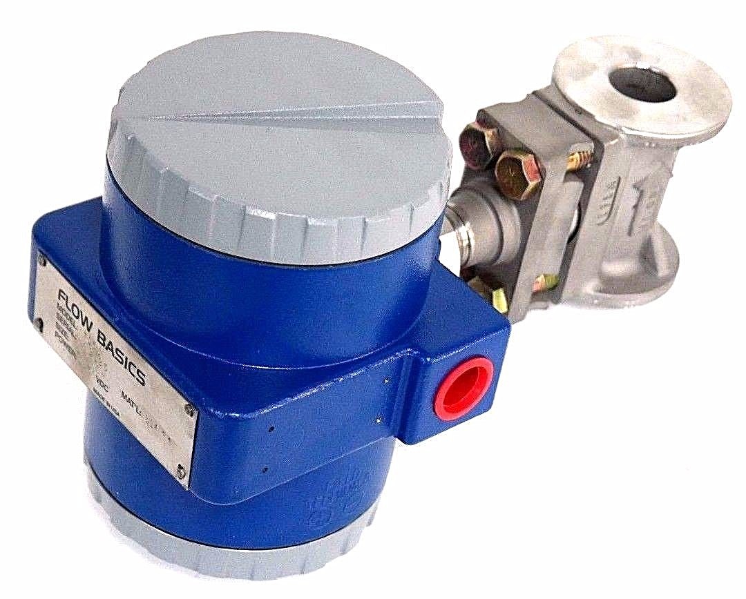 NIB FLOW BASICS MODEL 7150 1" FLOW METER 3307.0024