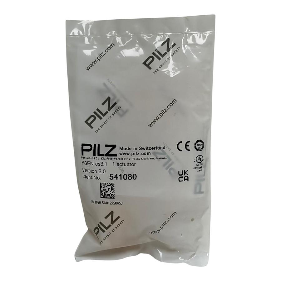 Used Genuine Tetra Pak 90521-4194 Pilz PSEN cs3.1 Safety Switch Actuator 541080 Kit