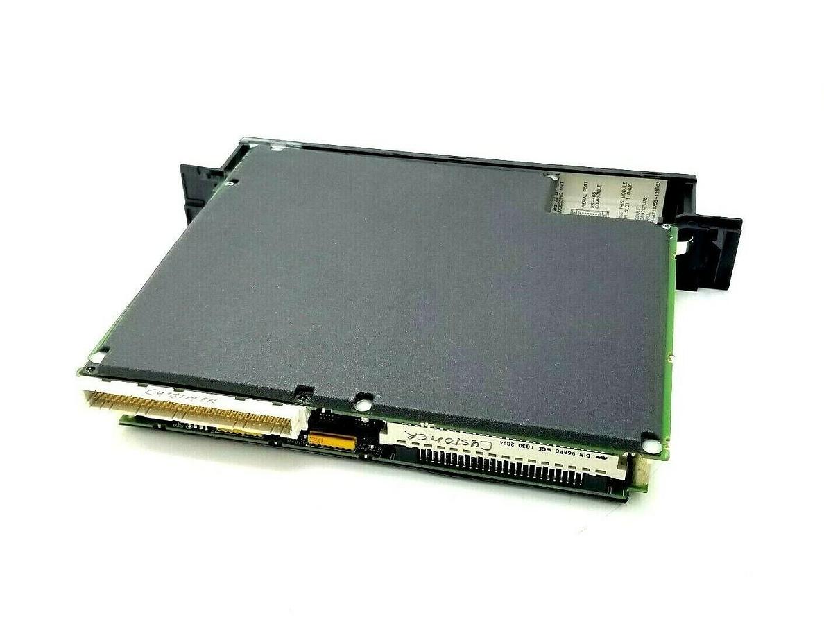 Used GE FANUC IC697CPU781-JE CPU781 CENTRAL PROCESSOR MODULE IC697CPU781JE