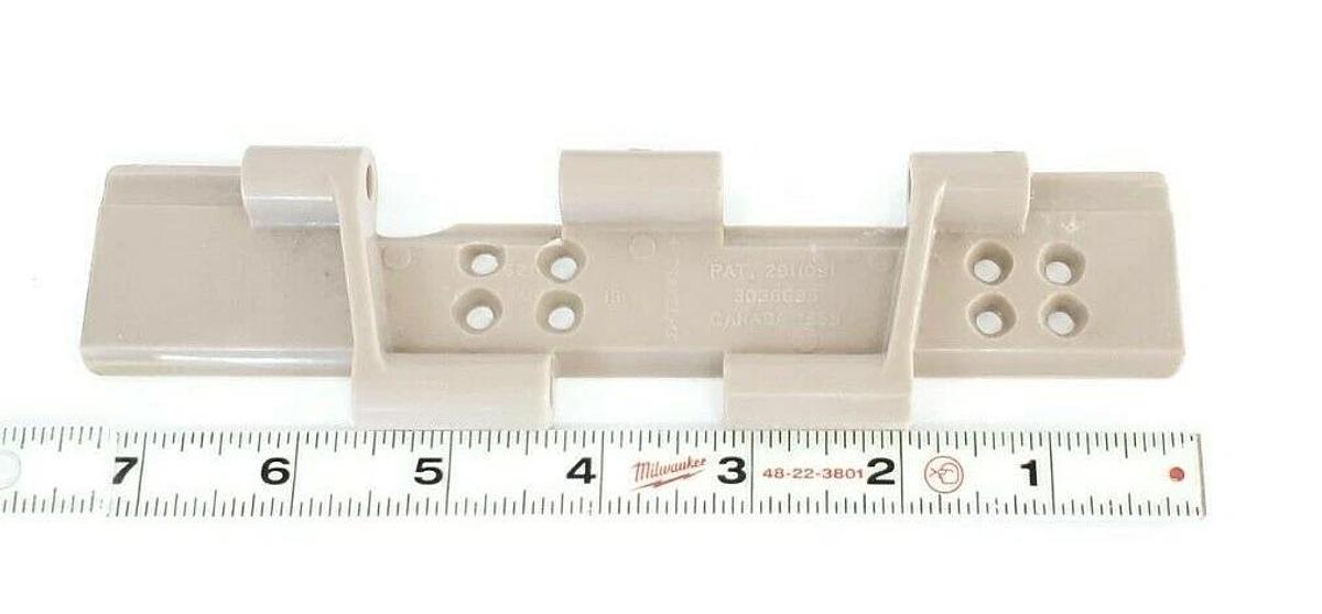 Used LOT OF 13 REXNORD REX 821 TABLE TOP CHAIN CONVEYER BELT LINKS 3036695