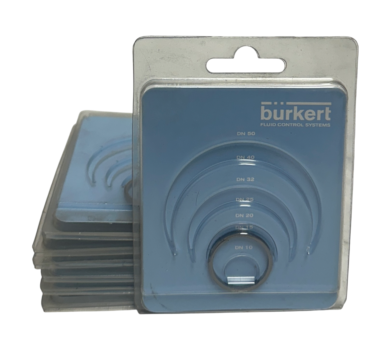 7 BURKERT 641110 SEALING PACKED DN15 FOR ANGLE SEAT VALVE SEALS NSMP