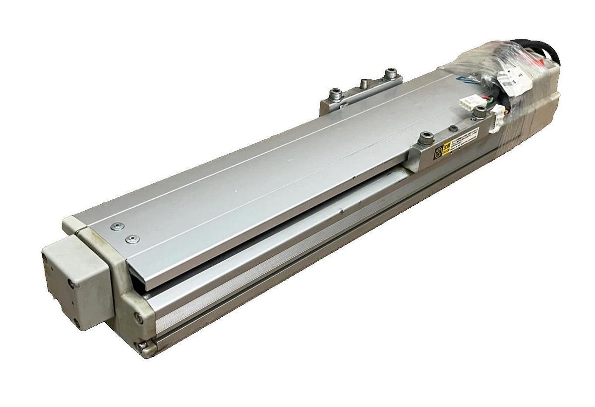 Used IAI ISA-MXM-A-200-20-300-T2-AQ-B Linear Actuator | 200W 300mm Stroke w/ Brake