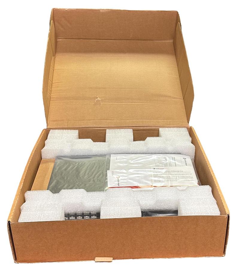 Used NEW ENTERASYS FOXBORO P0973HA / C3K172-24 I/A SERIES C3 MGBIC 24-PORT EtherNET