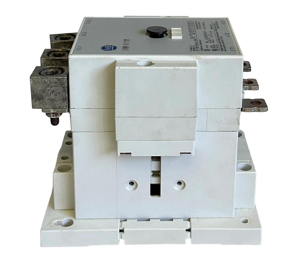 Used ALLEN BRADLEY 100-D110 /A NON-REVERSING CONTACTOR 100-D 100D110 *