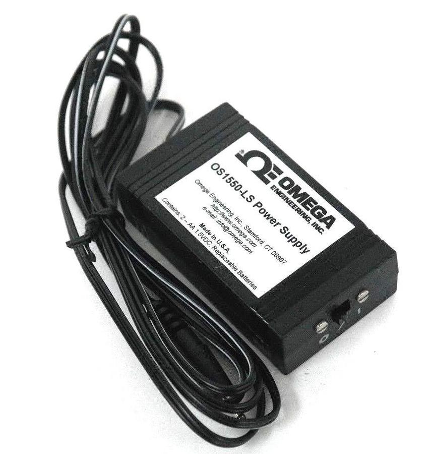 NIB OMEGA OS1550-LS INFRARED TEMPERATURE TRANSMITTER LASER SIGHT OS1550LS