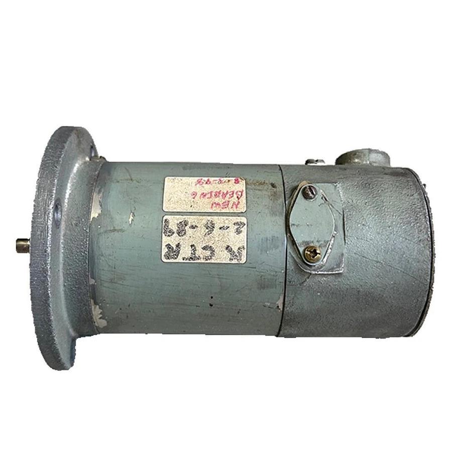 Used GE MOTORS 5PY59JY2 DC TACH GENERATOR D123 ENCLOSED / BALL BEARING 50VDC/1000RPM