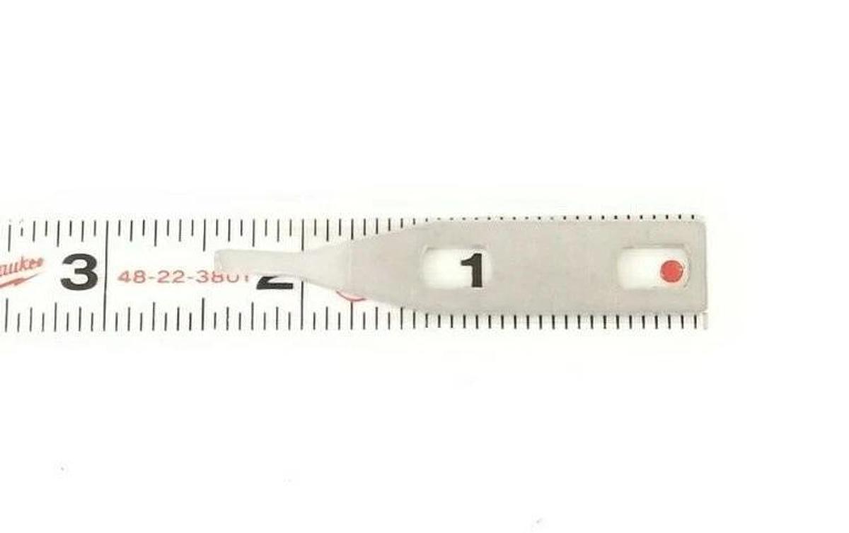 LOT OF 11 NEW KRONES 1-011-56-799-0 FINGERS 1011567990