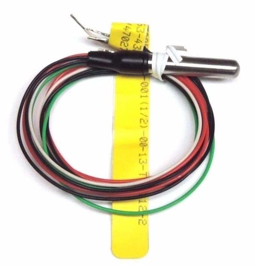 Used NEW FANCHER & ASSOCIATES R1T285L483-001 (1/2)-00-13-T3J012-2 RTD DUAL ELEMENT