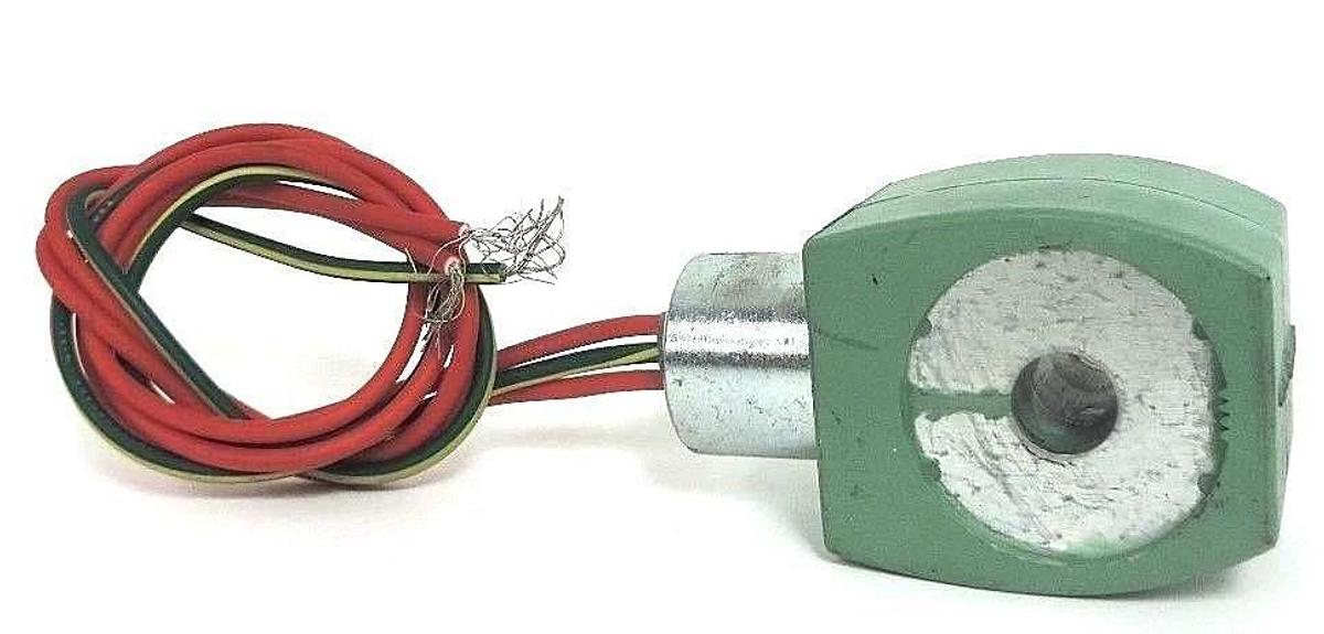 NEW ASCO MP-C-080 COIL 238210-033-D, 115-120 / 50 FT, MPC080