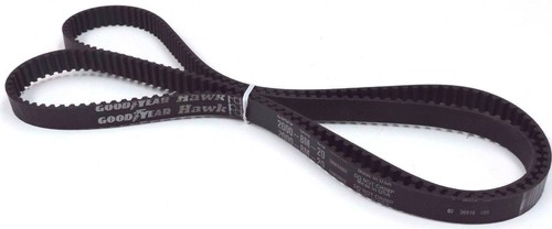Used NEW GOODYEAR HAWK 2000-8M-20 GEAR BELT 250TEETH 8MM PITCH 20MM WIDTH 20008M20