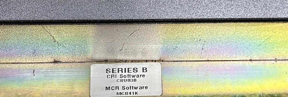 Used ABB ACS501-007-2-00P2 / ACS501007200P2 ACS 500 AC DRIVE 7.5/10HP 208-240VAC 3PH