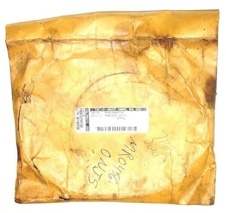 Used NEW TOL-O-MATIC RKBC220 BAND CYLINDER REPAIR KIT, RKBC2#94730, RKBC220 SK10