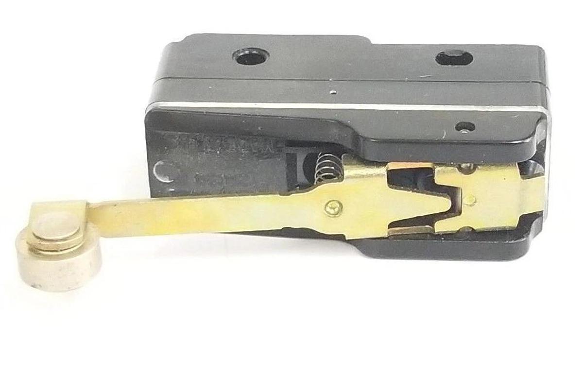 Used MICRO SWITCH BZ-2RW8255 LIMIT SWITCH 15A, 380V, BZ2RW8255