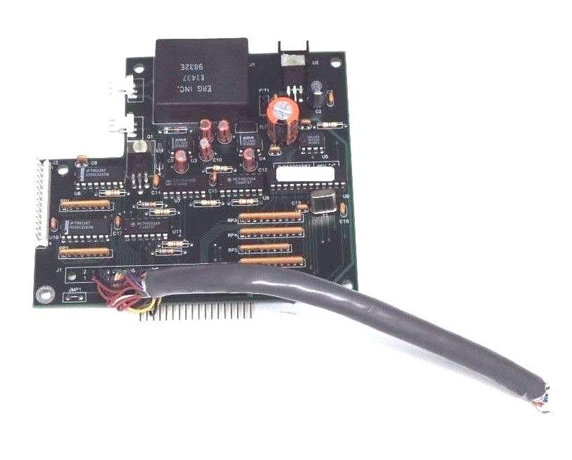 Used GENERIC 1022587 REV. A CONTRAST BOARD FOR AEC TEACH PENDANT