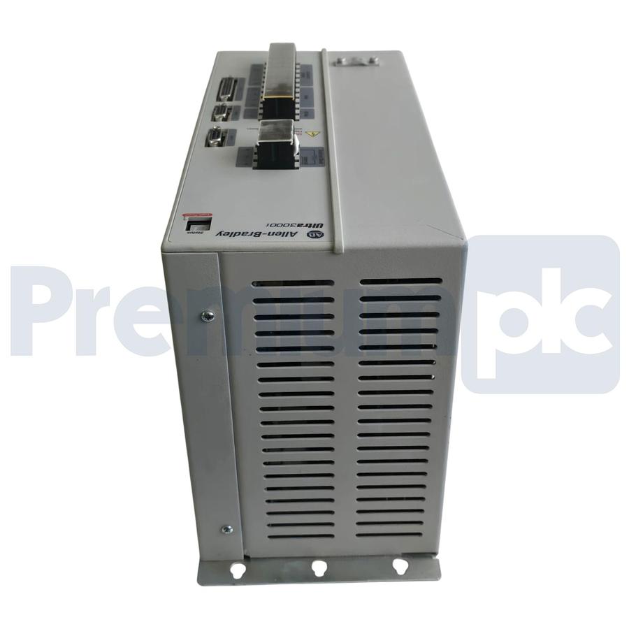 Used Allen-Bradley 2098-DSD-HV150X /B Ultra3000i Servo Drive 15kW 480V FW 1.60 NSNP
