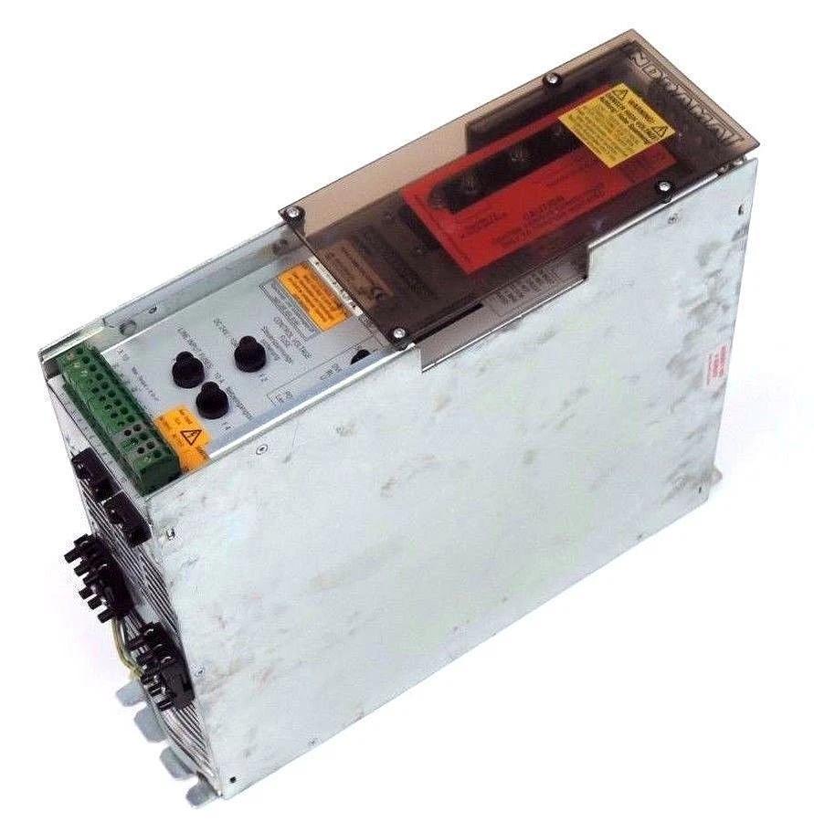 Refurbished REP. INDRAMAT TDM2.4-050-220/300W SERVO POWER SUPPLY MODULE P/N R911251873