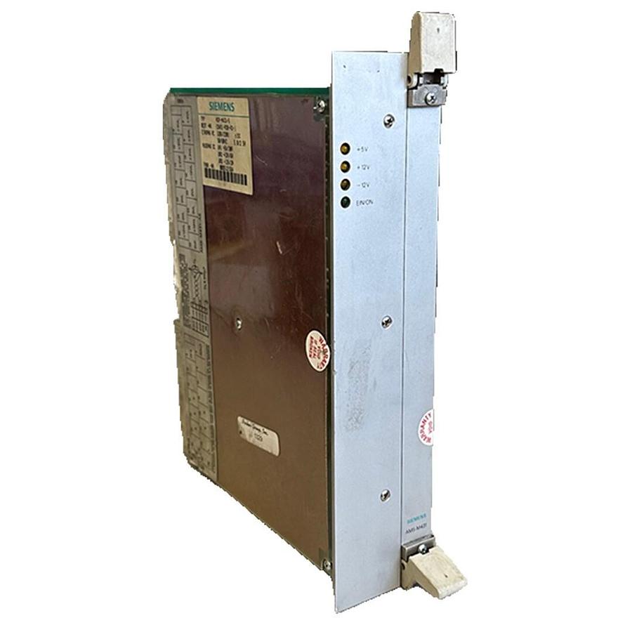 Used SIEMENS KSP-M431-5 SICOMP POWER SUPPLY C8451-A38-A3-1 AMS-M431-A5 AMS-M431