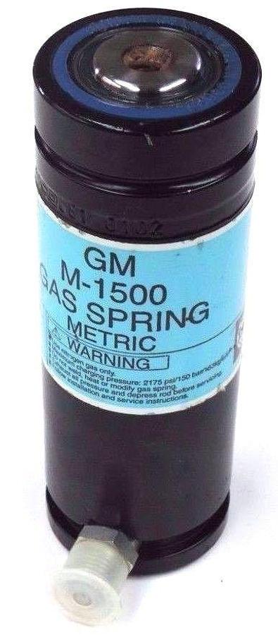 Used DADCO GM M-1500 GAS SPRING METRIC M-1500-07-05