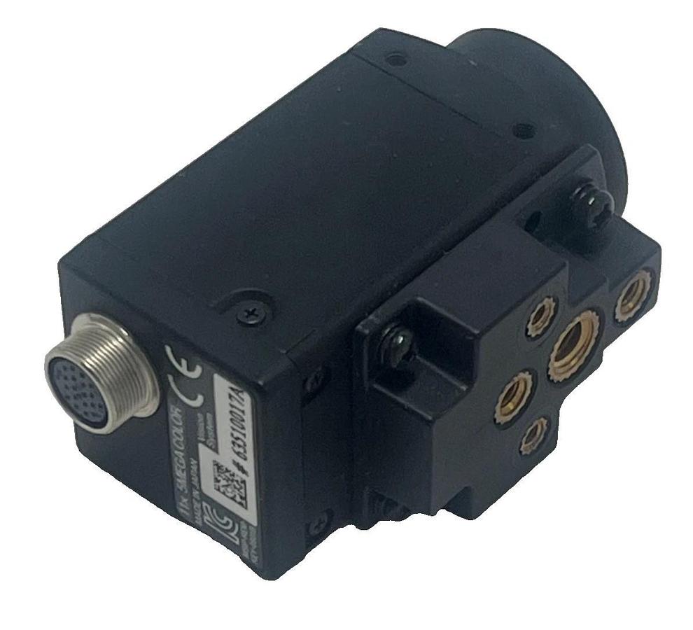 Used KEYENCE XG-H500C XGH500C HIGH-SPEED CAMERA XG SER. 11x 5MEGA COLOR no lens cover