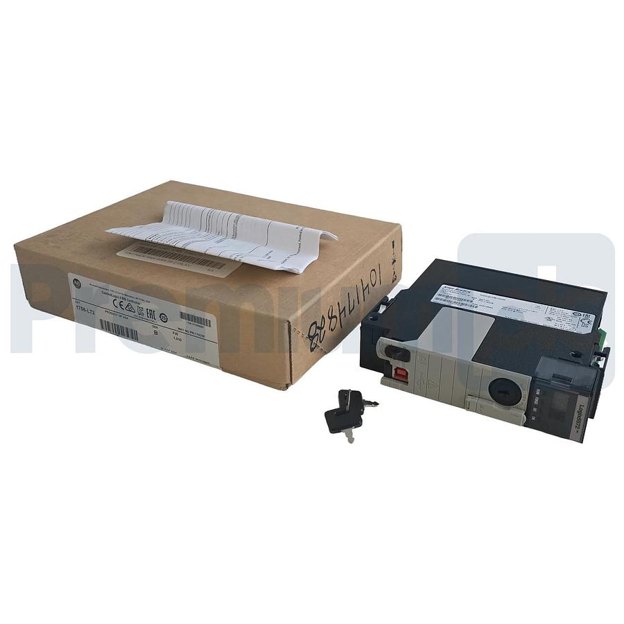 Allen Bradley 1756-L72 /B ControlLogix Logix5572 4MB Controller 1756L72 NSMP 612598876020