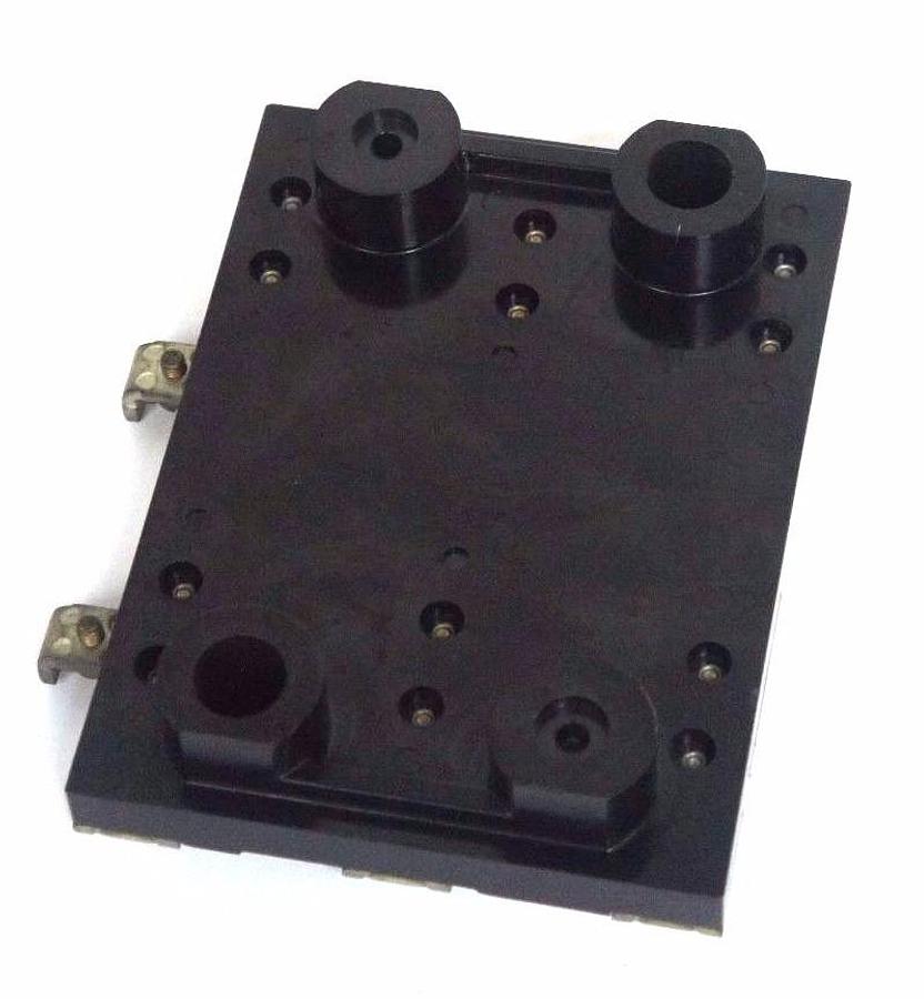 Used SQUARE D 9999-SF1 FUSE BLOCK KIT SIZE 0 TYPE S, 9999SF1