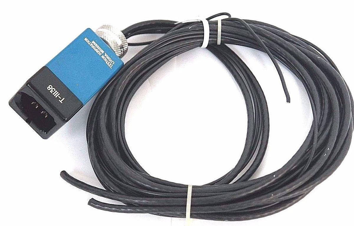 Used TESTRON CORPORATION T-11138 CONNECTOR T-III38, T11138
