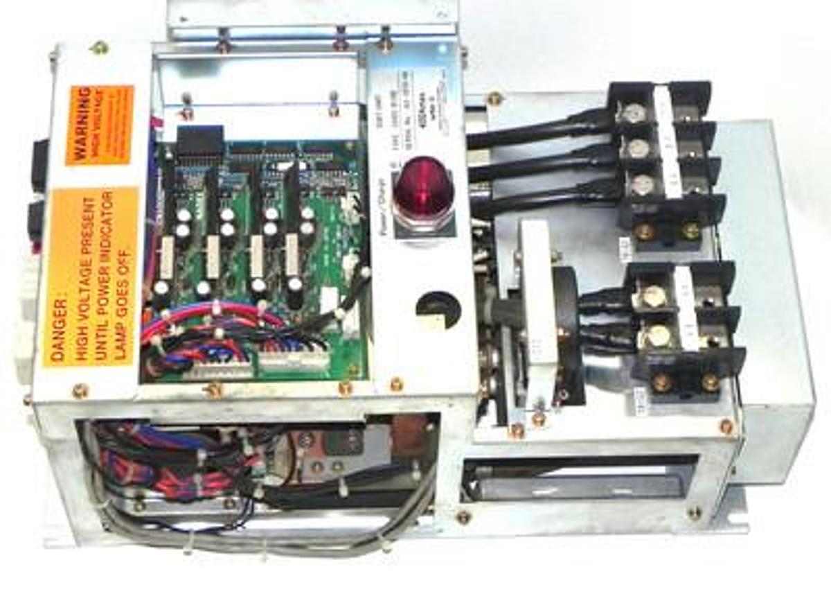 Used WTC CU02-B10B IGBT UNIT CU02B10B