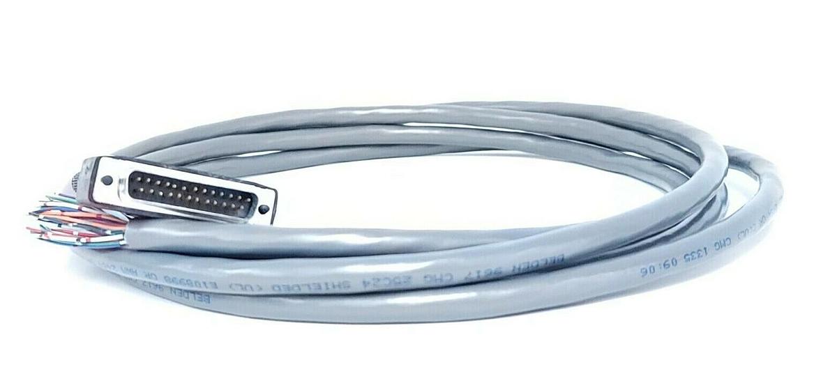 Used NEW LANTRONIX 200-1302 SERIAL CABLE 2001302