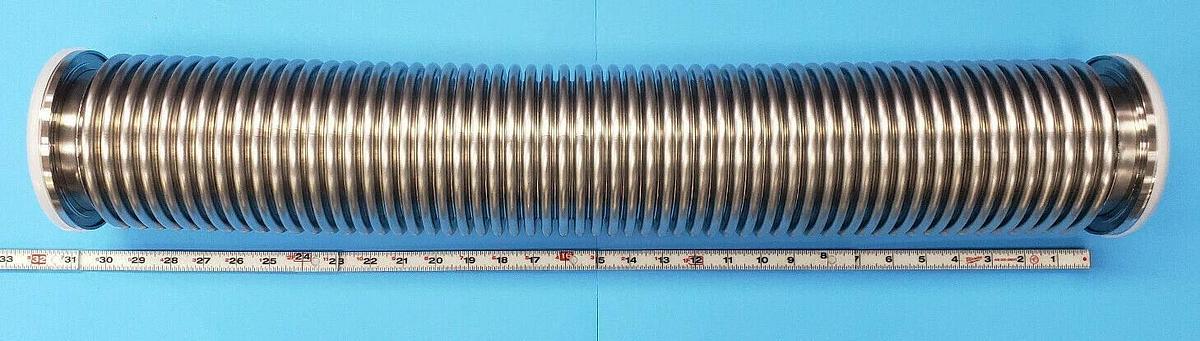 NEW A&N CORPORATION LF100-400-MH30T FLEXIBLE VACUUM HOSE LF100400MH30T