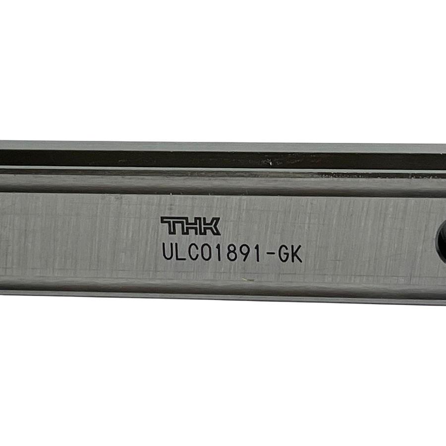Used THK ULC01891-GK Linear Guide Rail Only 480mm - Interchangeable GK Series NEW